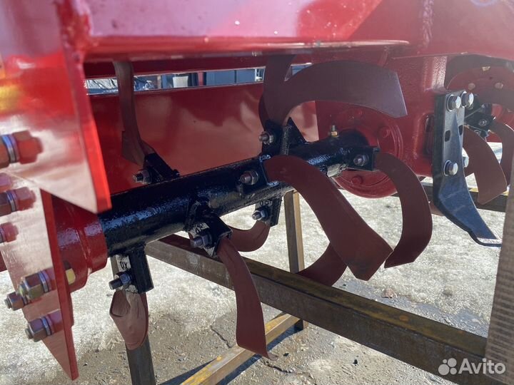Почвофреза УРАЛЕЦ 1GQN, 2023