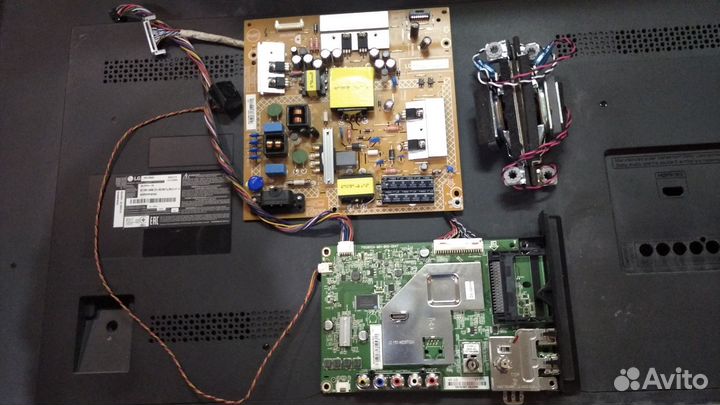 Ремонт телевизоров