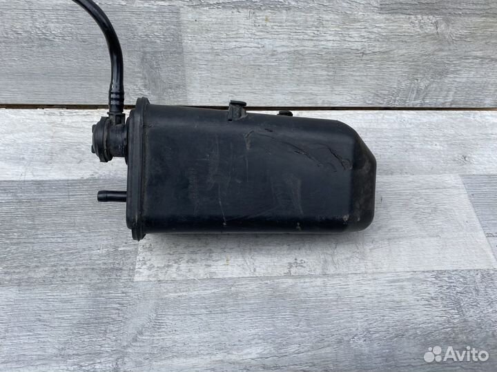 Абсорбер Skoda Octavia A5