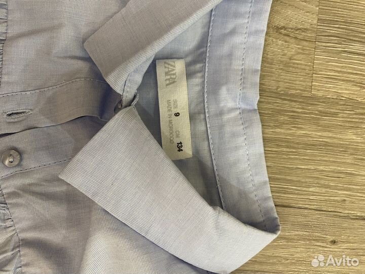 Блузка для девочки Zara 134