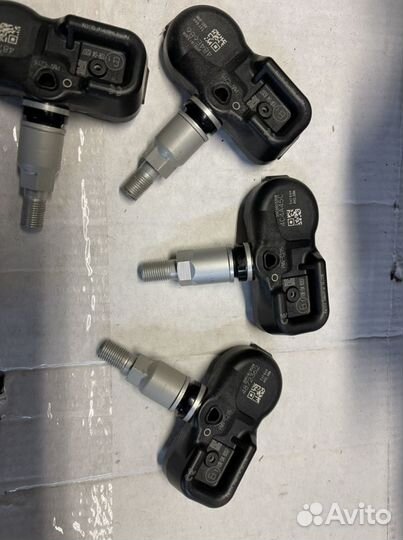 Toyota Lexus Комплект датчиков давления шин