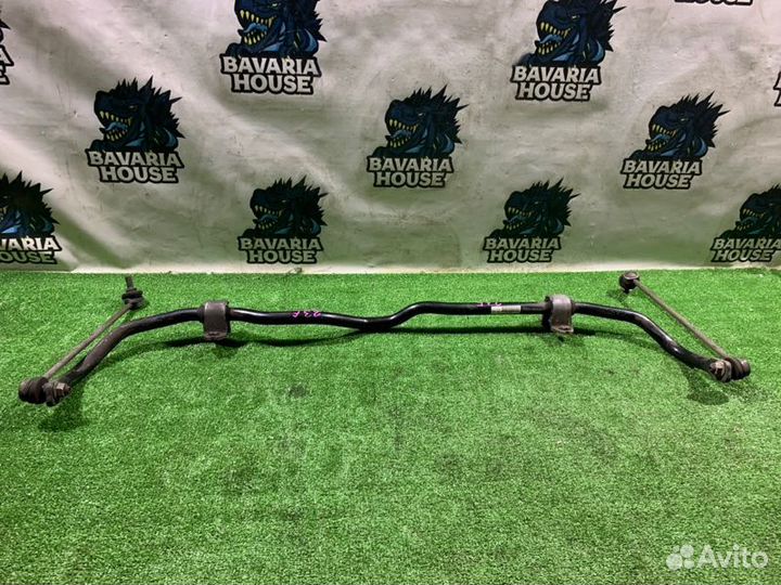 Стабилизатор передний Volkswagen Tiguan 5N1 cawa