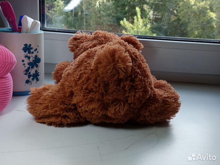 Плюшевый медведь