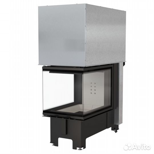 Каминная топка Kratki NBU/500/700 (NBU 11)