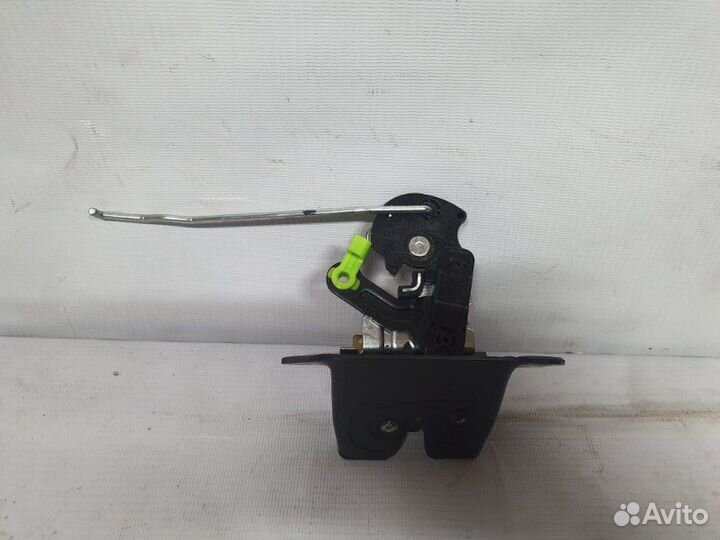 Замок багажника Kia Rio 3 хэтчбек G4FA 2015