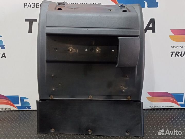 Крыло заднее правое задняя часть Man TGA, Man TGX