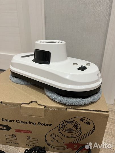 Робот мойщик окон