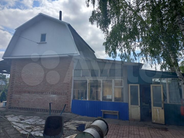 Дача 60 м² на участке 9 сот.