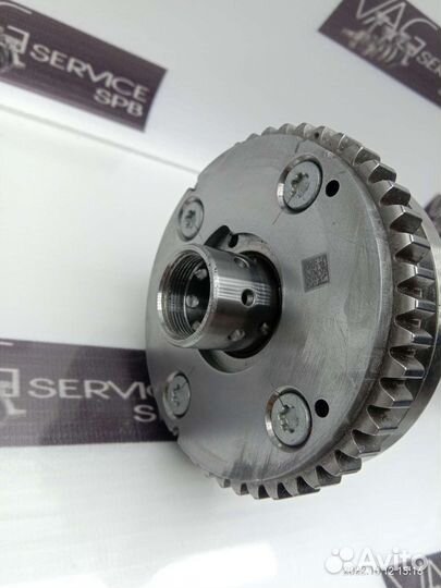 Распредвал выпускной VW VAG Gen3 2.0 TSI CZP czpa