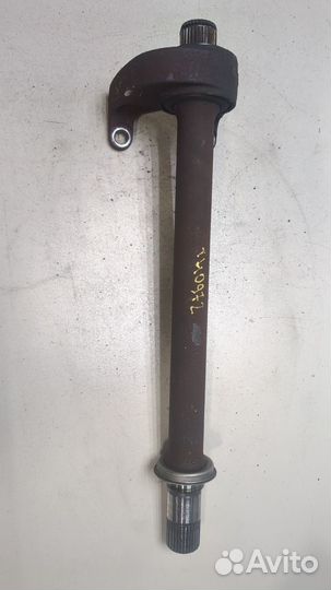 Полуось Honda CR-V, 2013