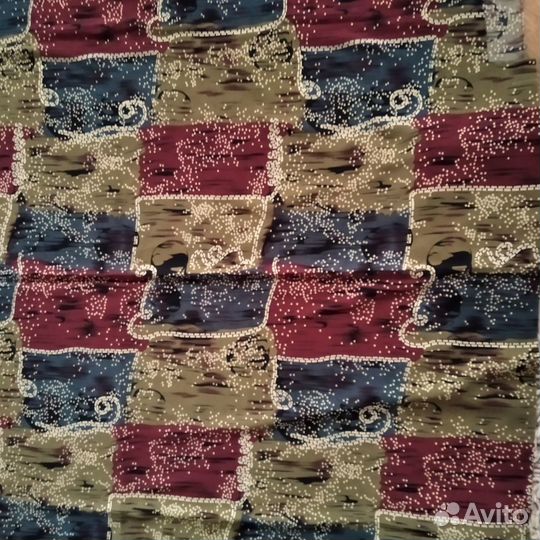 Ткани СССР (шелк,хлопок,трикотаж,шифон,газ, )