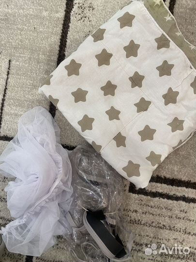 Прогулочная коляска трость