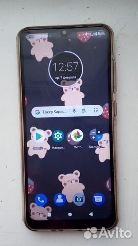 Xiaomi Mi 6, 6/128 ГБ объявление продам