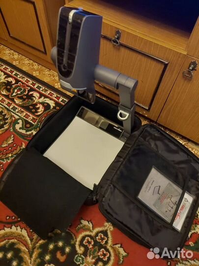 Профессиональная документ-камера