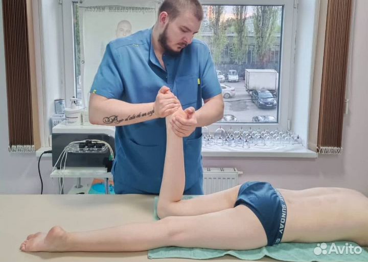 Мануальный массаж, костоправ