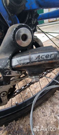 Велосипед бу