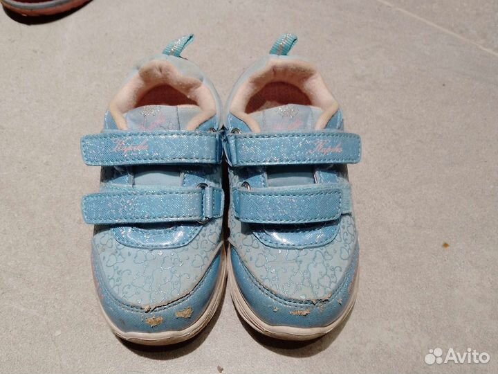 Детская обувь для девочек