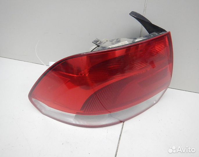 Фонарь Volkswagen Polo 2015 Фара Фольксваген Поло