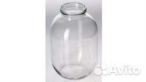 Банка баллон 2 литра для закаток