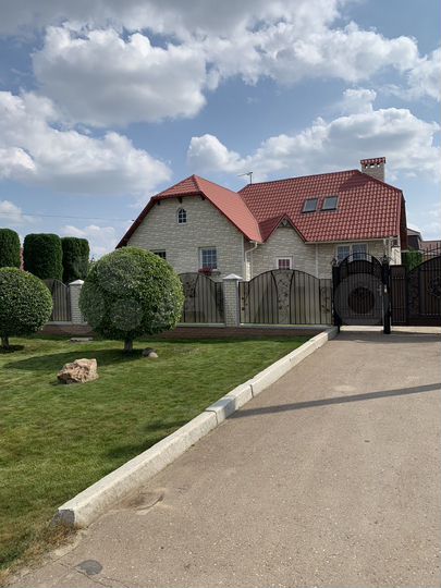 Дом 94,6 м² на участке 10,2 сот.