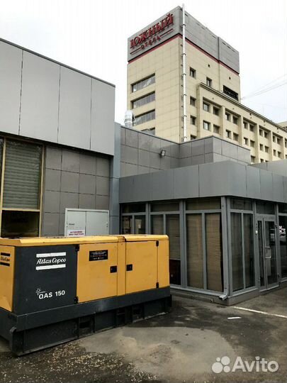 Аренда дизельных генераторов, от 16 до 650 кВт