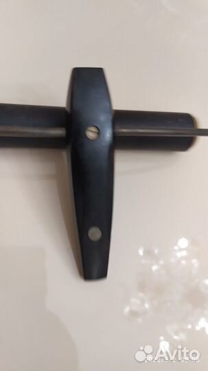 Валик для глянцевания фотографий СССР