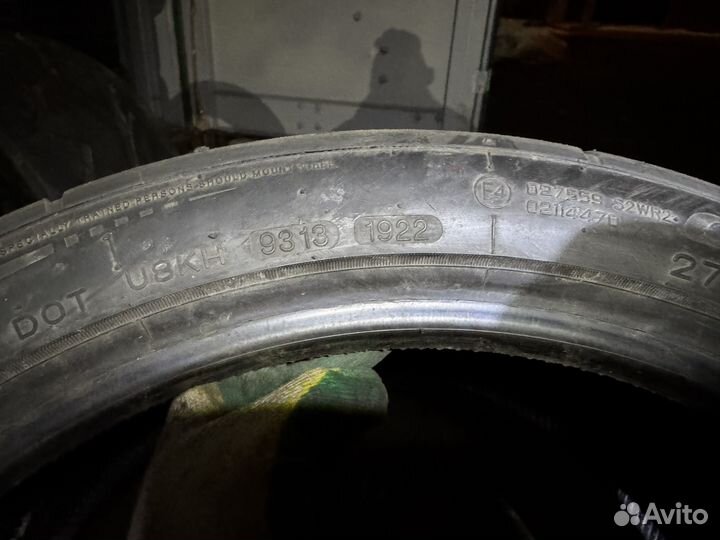 Nankang AR-1 275/35 R19