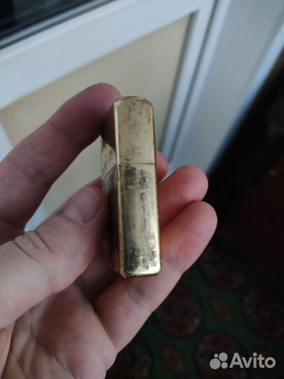 Зажигалка zippo