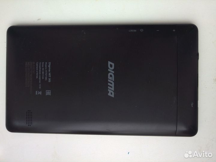 Планшет digma hit 3G