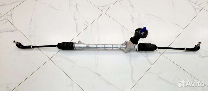 Рейка рулевая Фольксваген Поло седан