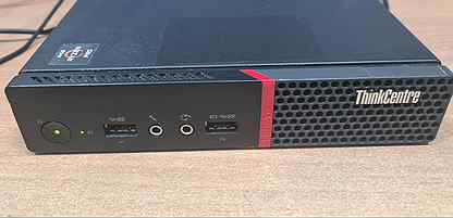 Неттоп Lenovo ThinkCentre M715q