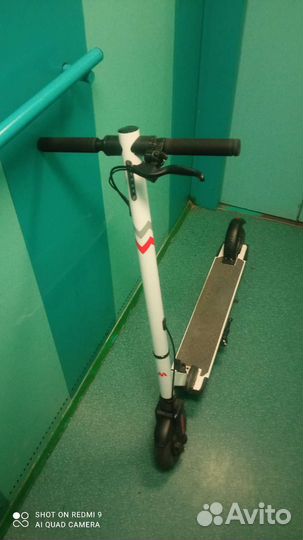 Электросамокат midway yamato 0809 PRO