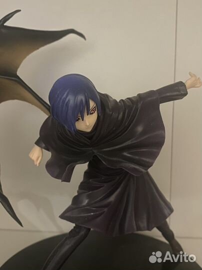 Аниме фигурки: ремилия скарлет и тоука