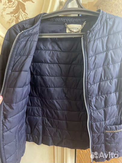 Куртка женская весенняя, стеганная