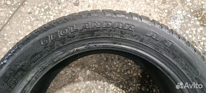 Yokohama Geolandar A/T G011 225/55 R18