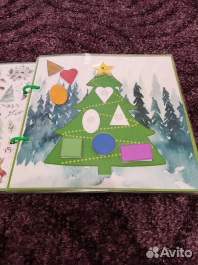 Игры на липучках