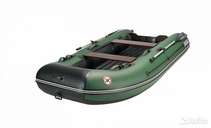 Лодка mishimo lite 430