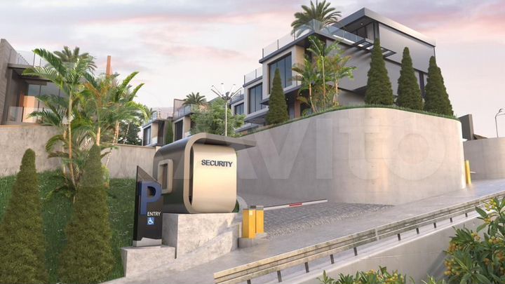 Дом 165 м² (Грузия)