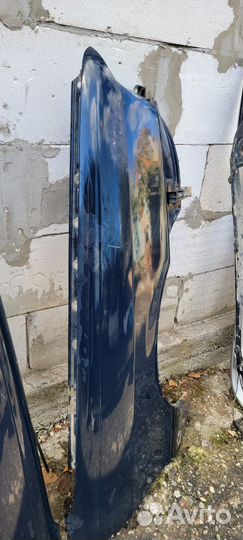 Передние крылья ауди 80 б3