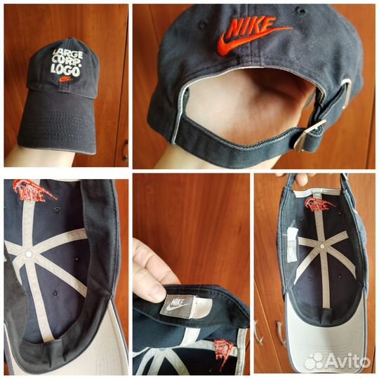 Бейсболка Nike. Оригинал