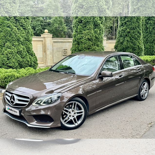 Mercedes-Benz E-класс 2.0 AT, 2014, 71 000 км