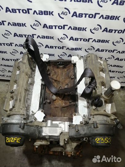 Двигатель Toyota Land Cruiser