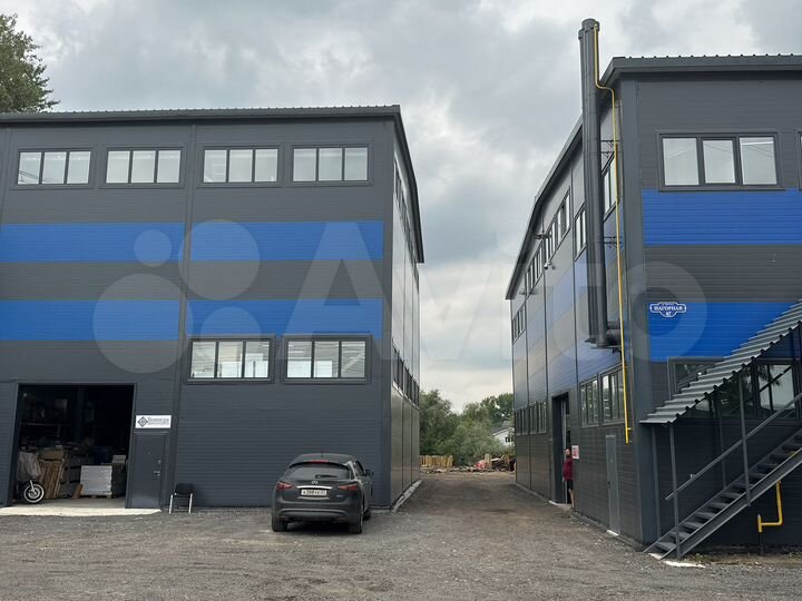 Склад, 440 м²