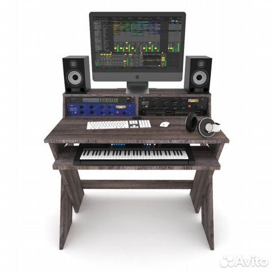 Стол аранжировщика Glorious Sound Desk Compact Wal