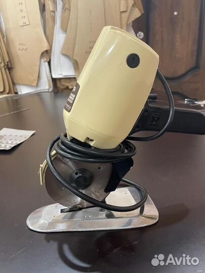 Раскройный нож дисковый Оста мод. RS 110