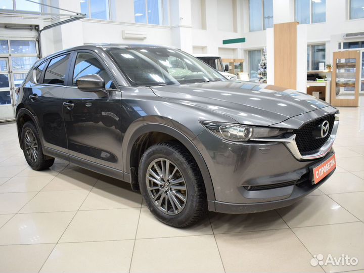 Mazda CX-5 2.0 AT, 2019, 154 000 км