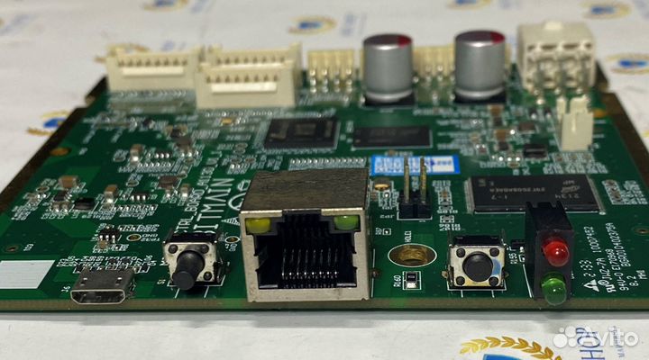 Контрольная плата S19j, S19j Pro (C76 AMLogic)