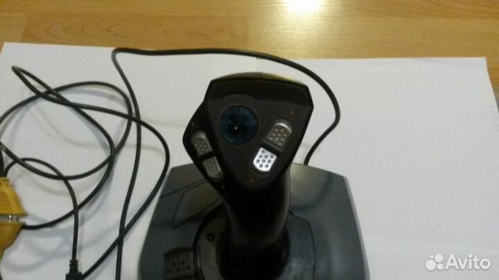 Джойстик Logitech WingMan Extrem