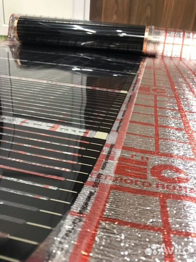 Корейский электрический пол