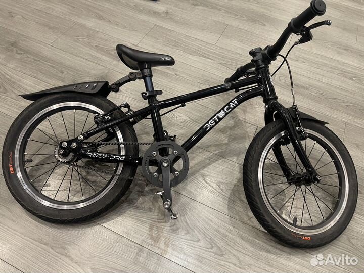 Велосипед JetCat race pro plus 16